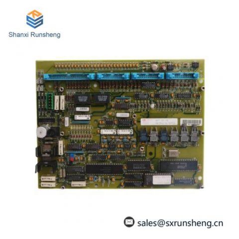 ABB SAFT188IOC - Industrial Control System, Advanced I/O Connection Board