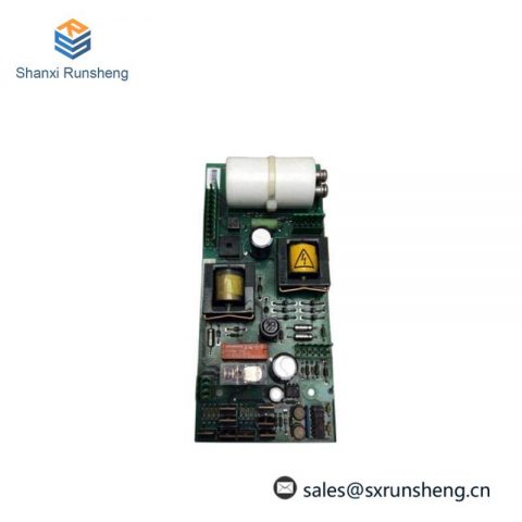 ABB SAFT190APC: High-Performance Power Supply Card for Industrial Automation