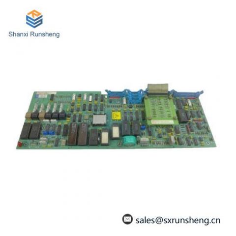 ABB SAFT 103 CON 57777290 | SAFT 400F380E 57778865 Control Board