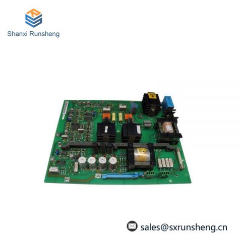 ABB SAFT 111 POW - High Performance Power Supply Module