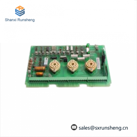 ABB SAFT 136 CTU - Control Board for Industrial Automation