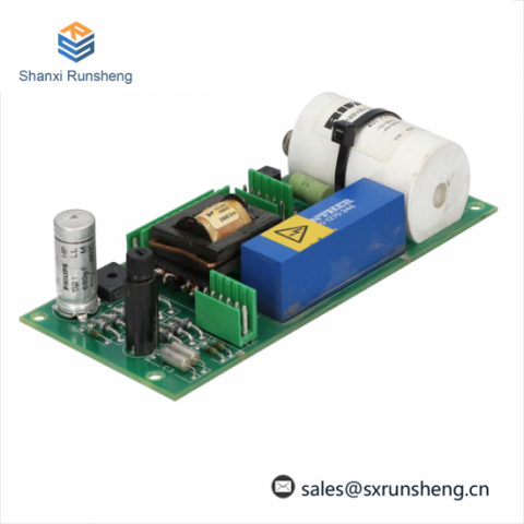 ABB SAFT 166 APC | Power Connection Board, Industrial Automation Solutions