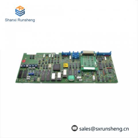 ABB SAFT 174 TBC: Terminal Block Board for Industrial Control Systems