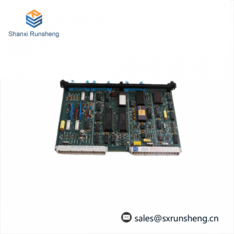 ABB SAFT 185-TBC Drive Board; Producer: ABB