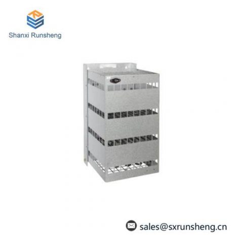 ABB SAFUR 80F500 Motor Braking Resistor
