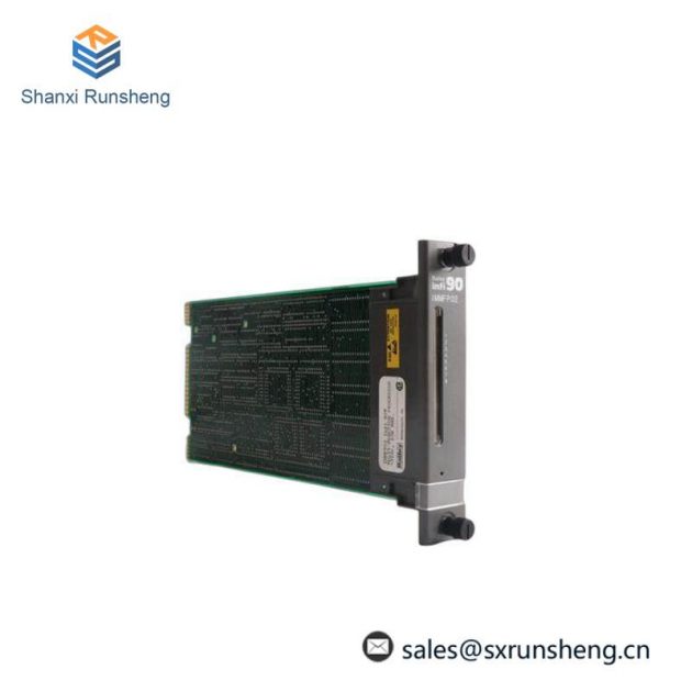 ABB SAFUR 80F500 - Advanced Circuit Board for Industrial Control Systems