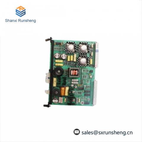 ABB SAMC11POW57171847 PCB Circuit Board, High Performance Control Module