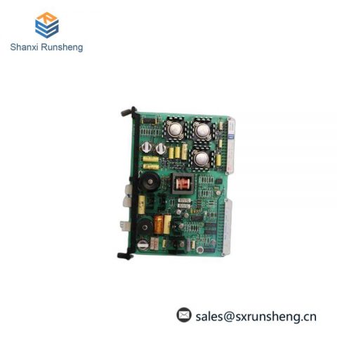 ABB SAMC 11 POW Power Supply Board
