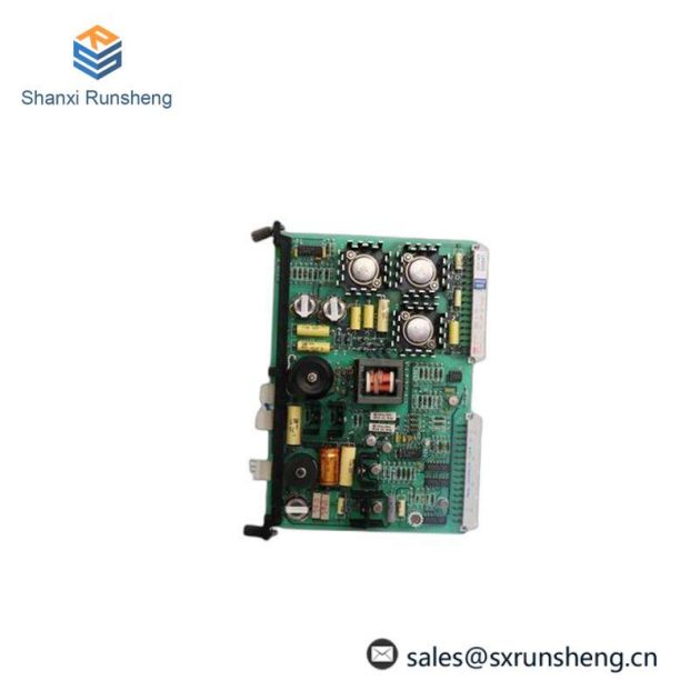 ABB SAMC 11 POW Power Supply Board