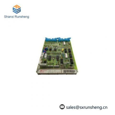 ABB SAMC19INF Microprocessor Interface Card