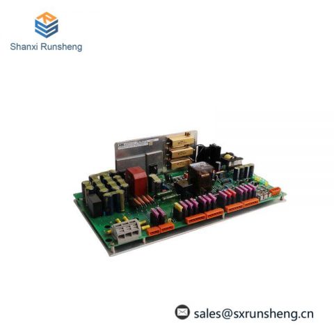ABB SAMC 11 - SAMC11 POWER SUPPLY BOARD: Unmatched Performance in Industrial Control Solutions