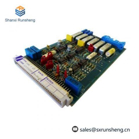 ABB SAMC 7 REL SAMC7REL 57172509KE Signal Relay Card - Advanced Control Module