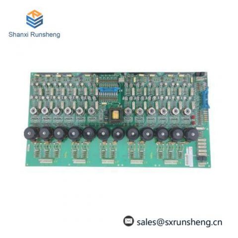 ABB SAMT11 Pulse Card, High-Precision Control Solution for Industrial Automation
