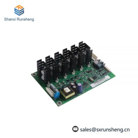ABB SC300E-MPP Redundant Safety Controller: Industrial Automation Solutions