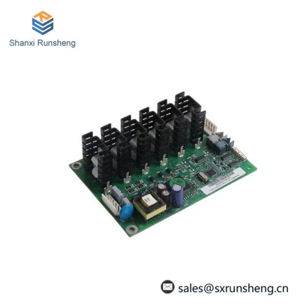 ABB SC300E-MPP Redundant Safety Controller: Industrial Automation Solutions