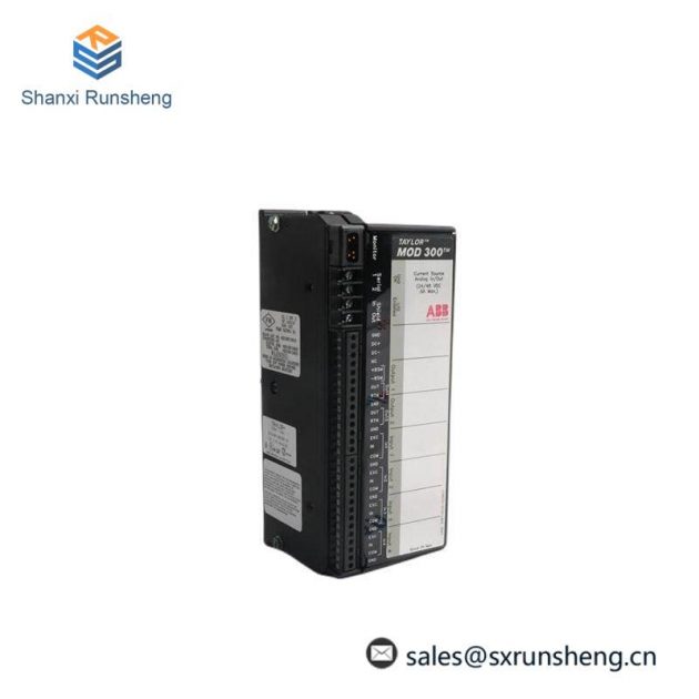 ABB SC300E PAC 031-1053-04 CPU Module, Advanced Control Solution