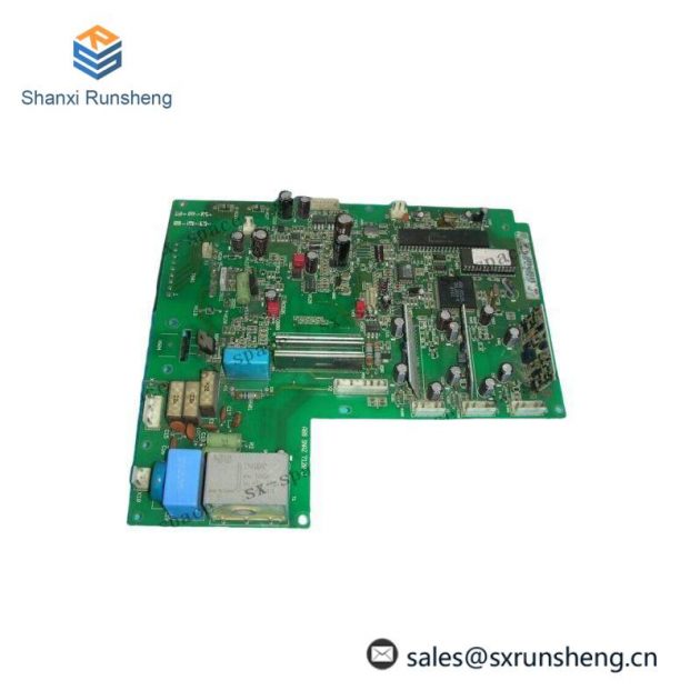 ABB SC560 PLC Analog Input Module