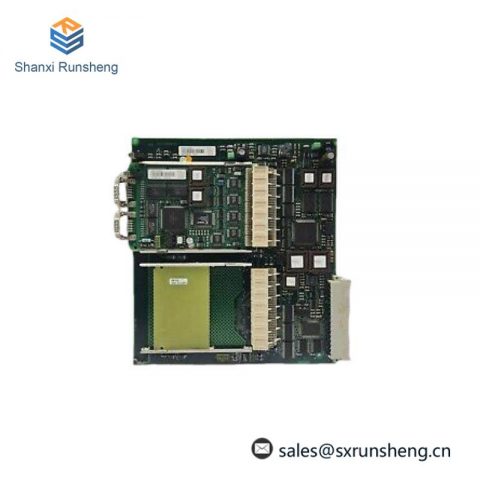 ABB SC610 3BSE001552R1 BIOB Carrier Board: Advanced Control Solution for Industrial Automation
