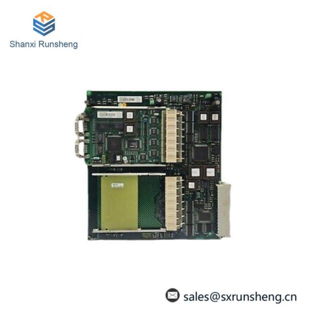 ABB SC610 3BSE001552R1 BIOB Carrier Board: Advanced Control Solution for Industrial Automation