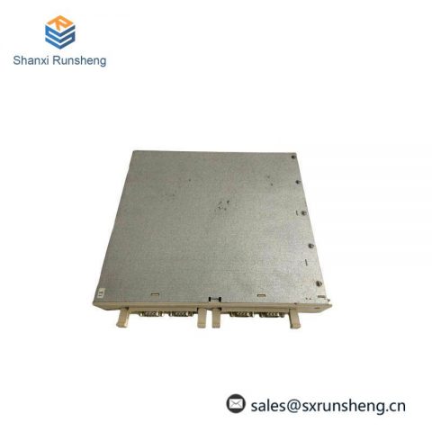 ABB SC610 - 3BSE001552R1 PLC Control Module