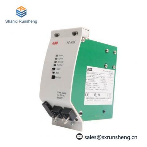 ABB SD802F 3BDH000012R1 Power Supply