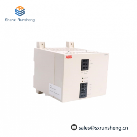 ABB SD812 Power Supply Device