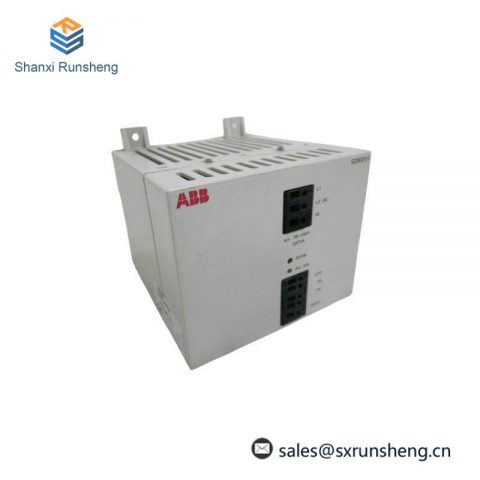 ABB SD812V1 3BSC610045R2 Power Supply Module - Advanced, Reliable Industrial Control Solution