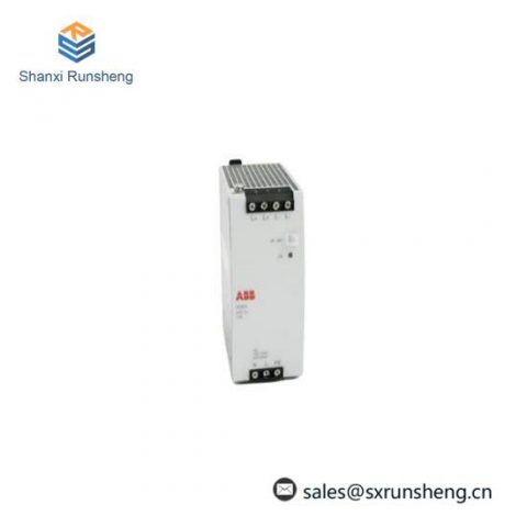 ABB SD833 3BSC610066R1 Industrial Power Supply Module
