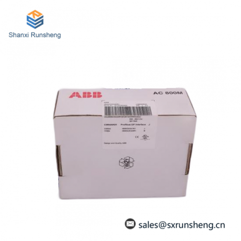 ABB SDCD-POW-4: Advanced Power Module for Industrial Control Systems