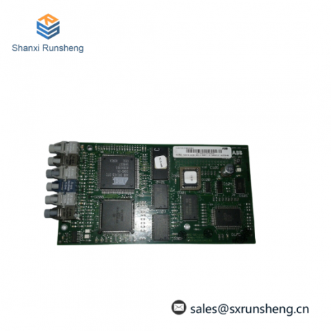 ABB SDCS-AMC-DC-2 3ADT312700R0001: Advanced Industrial Control Module, Enhancing Efficiency & Reliability