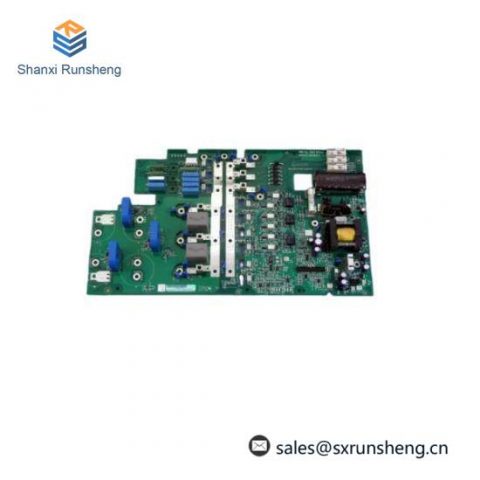 ABB SDCS AMC DC-2 COAT 3ADT220090R0040 - Advanced Automation Control Circuit Board
