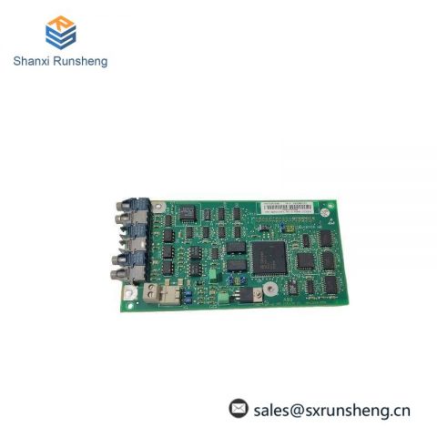 ABB SDCS-COM-1 3BSE005028R1 DRIVE LINK BOARD: Advanced Drive Integration Solution