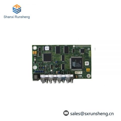 ABB SDCS-COM-81 Dc Governor: Precision Control Solution for Industrial Applications