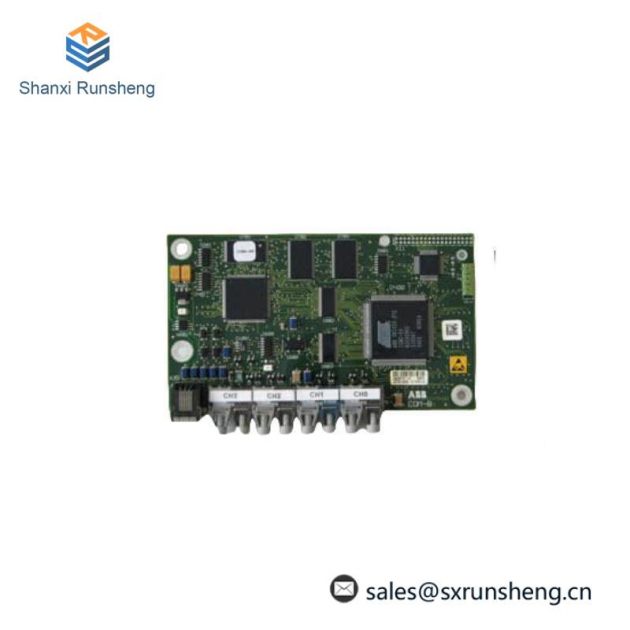 ABB SDCS-COM-81 Dc Governor: Precision Control Solution for Industrial Applications