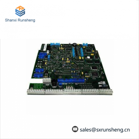 ABB SDCS-CON-1 10012261 Industrial Control Board Interface