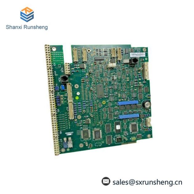 ABB SDCS-CON-2 3ADT309600R1: Industrial Control Board for Enhanced Process Automation
