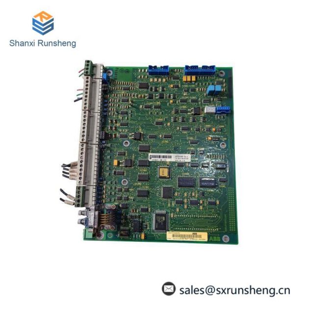 ABB SDCS-CON-3A: DC Governor Accessories for Industrial Control, 200 Characters