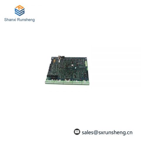 ABB SDCS-CON-4 COATED CONTROL BOARD, Designed for Industrial Automation