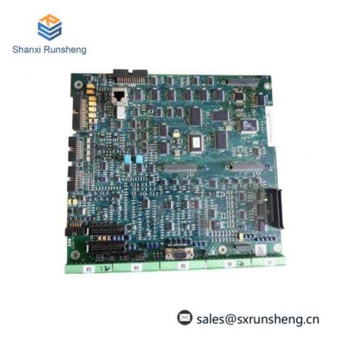 ABB SDCS-CON-4 | 3ADT313900R1001 | Control Board