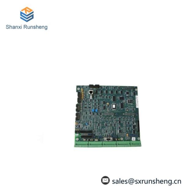 ABB SDCS-CON-4 3ADT313900R1501: Advanced Control Board with ROHS Coating