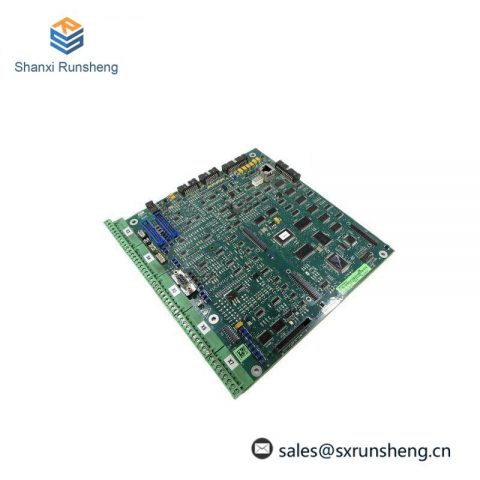 ABB SDCS-CON-4 Control Board: Efficient Industrial Automation Solution