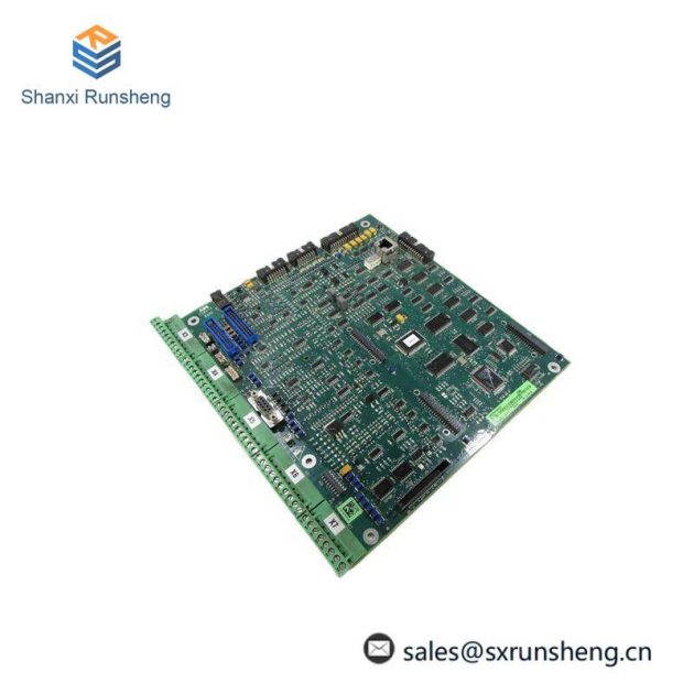 ABB SDCS-CON-4 Control Board: Efficient Industrial Automation Solution