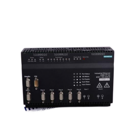 ABB SDCS-CON2-21: Advanced Control Module for Industry 4.0 Applications