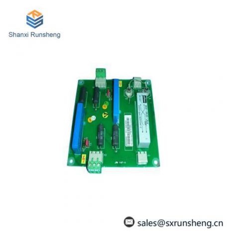 ABB SDCS-FEP-1 3BSE006309R0001: Field Protection Unit, Precision Engineering for Industrial Safety