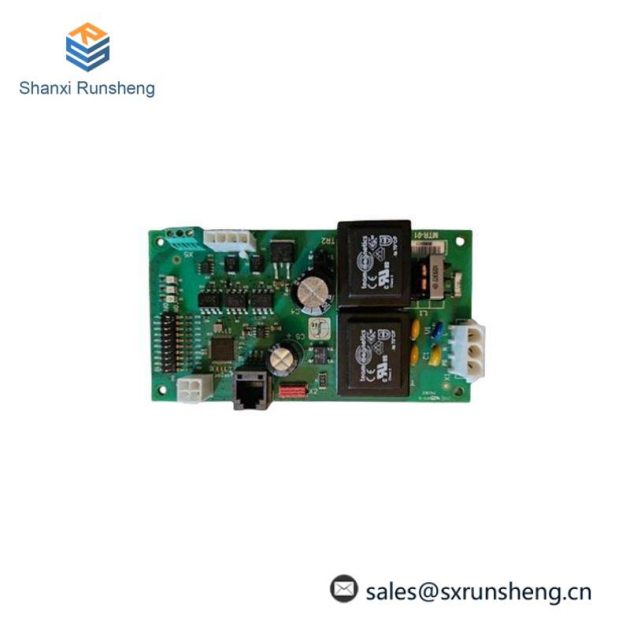 ABB SDCS-FEP-1 Field Protection Unit, Industrial Automation Solutions