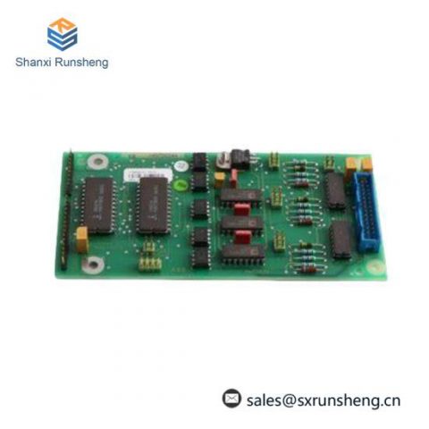 ABB SDCS-FEX-2A: Advanced Control Module for Industrial Automation
