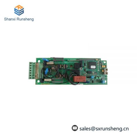 ABB SDCS-FEX-2a POWER SUPPLY ASSEMBLY - Advanced Control System Module