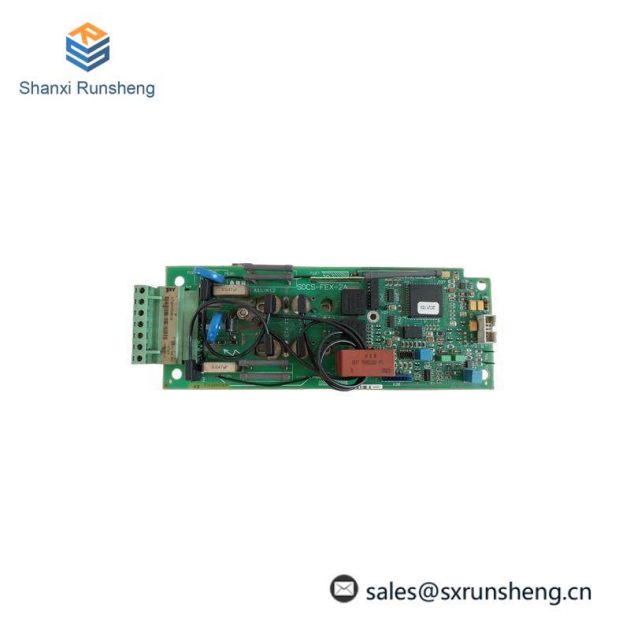 ABB SDCS-FEX-2a POWER SUPPLY ASSEMBLY - Advanced Control System Module