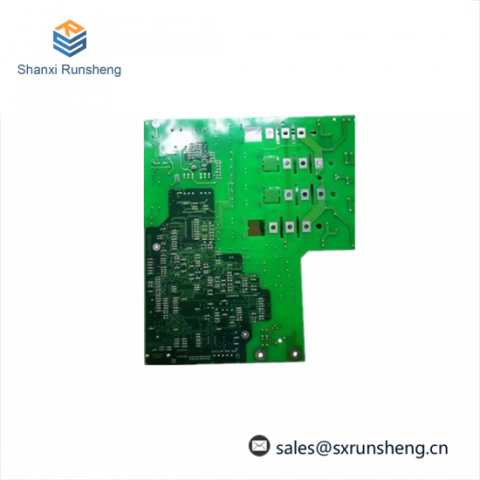 ABB SDCS-FEX-32 FIELD EXCITER: High-Performance Excitation System for Large-Scale Generators