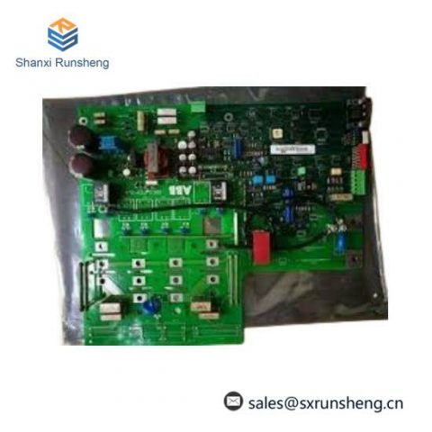 ABB SDCS-FEX-32A, DC Speed Control Motherboard